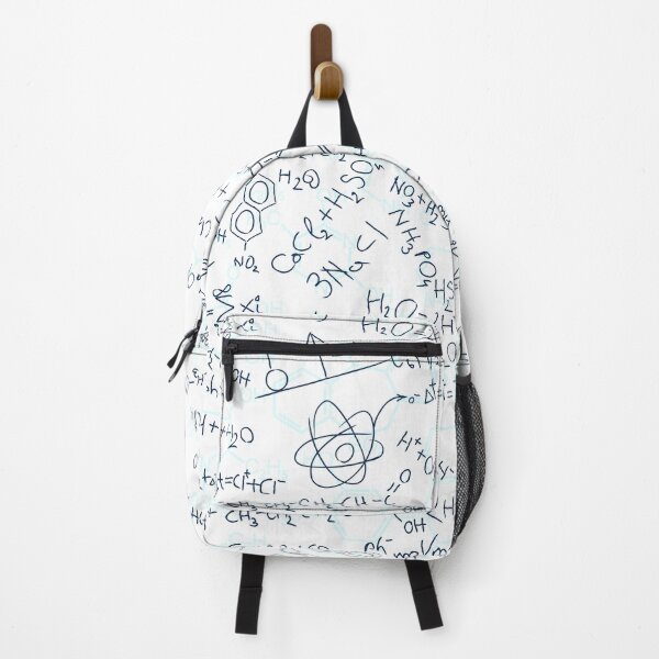 Item preview, Chemistry Atoms, Shapes, Reactions and Structures designed and sold by labstud.