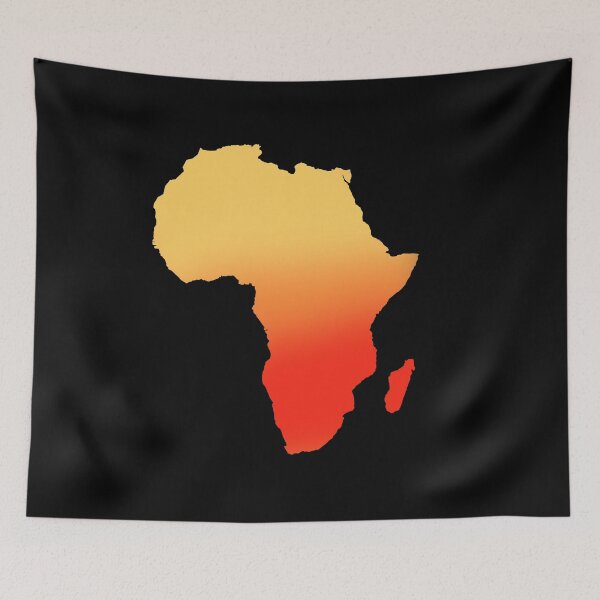 Item preview, African Sunset designed and sold by Groovysheck.