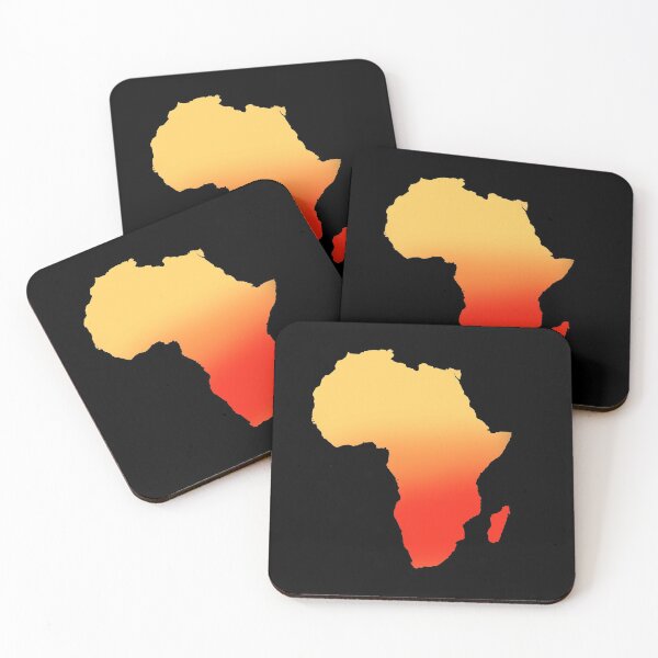 Item preview, African Sunset designed and sold by Groovysheck.