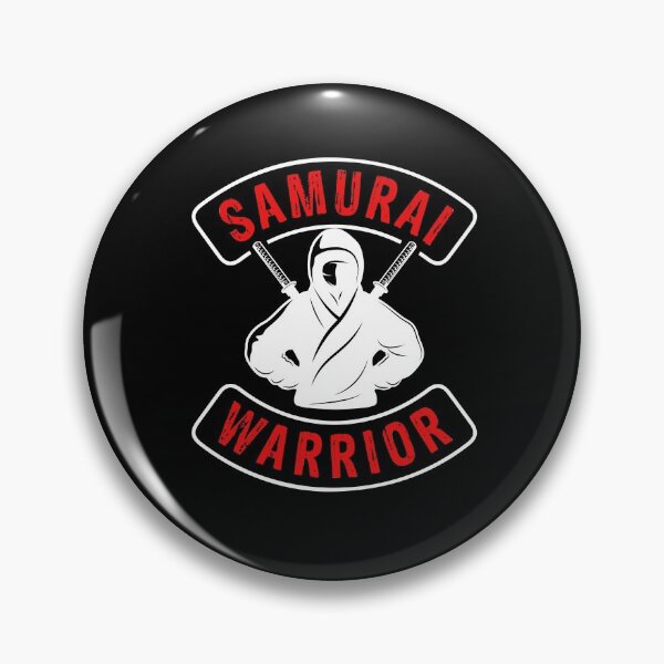 Item preview, Samurai Ninja Dragon Japan China Chinese Japanese designed and sold by ThommyBLN.