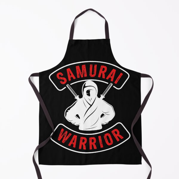 Item preview, Samurai Ninja Dragon Japan China Chinese Japanese designed and sold by ThommyBLN.