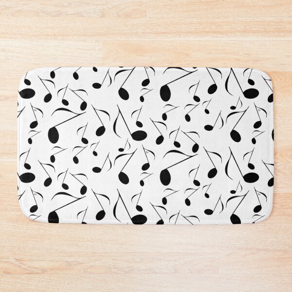 Item preview, Repeated musical notes designed and sold by BV-creas.