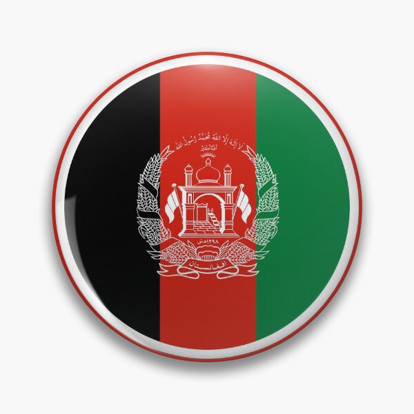 Item preview, Afghanistan Flag Gifts, Stickers, Masks & Products (N) designed and sold by mpodger.