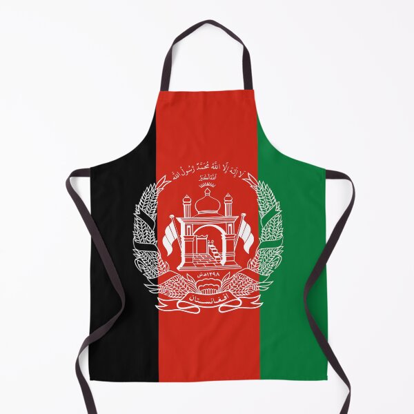 Item preview, Afghanistan Flag Gifts, Stickers, Masks & Products (N) designed and sold by mpodger.