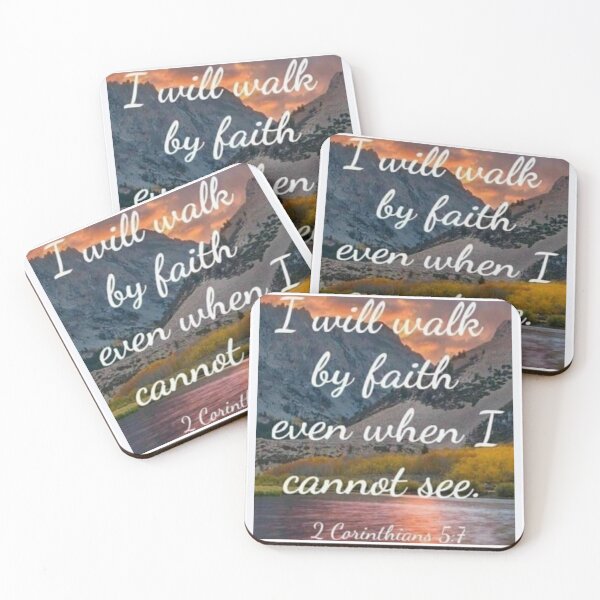 Item preview, Walk with faith designed and sold by 845NewHope.