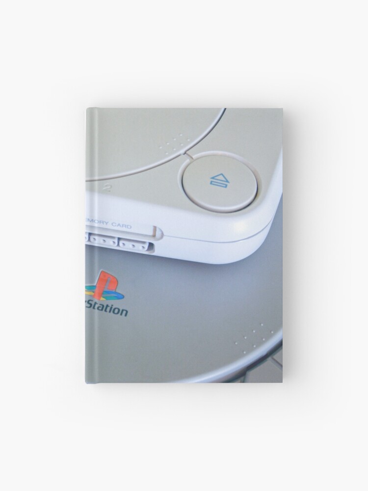 Notebook, diary Playstation (PS1)