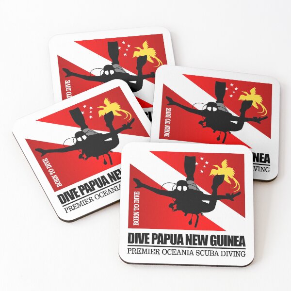 Item preview, Dive Papua New Guinea (DF2) designed and sold by curranmorgan.
