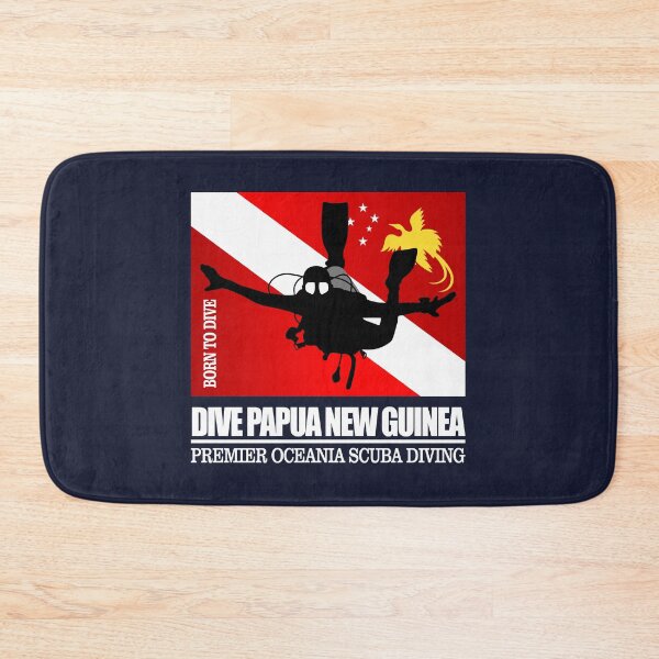 Item preview, Dive Papua New Guinea (DF2) designed and sold by curranmorgan.