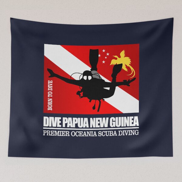 Item preview, Dive Papua New Guinea (DF2) designed and sold by curranmorgan.