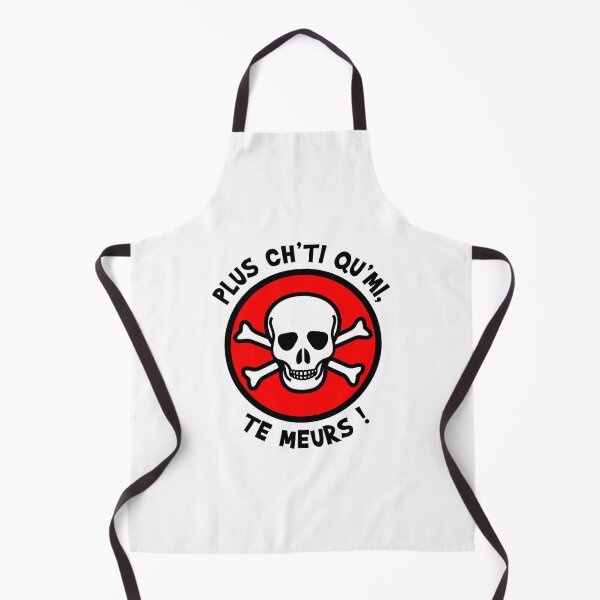 Item preview, More Ch'ti than mi, you die! designed and sold by humour-chti.