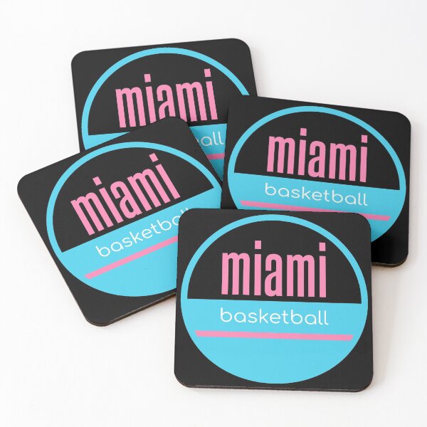 Item preview, Miami basketball designed and sold by BVHstudio.