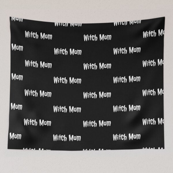Item preview, In A World Full Of Princesses Be A Witch Mom designed and sold by stevenwoodcock.