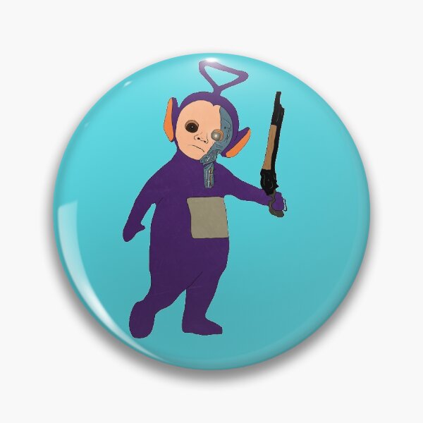 Item preview, Tinky Winkanator designed and sold by Ryan Jardine (Pretty Weird).