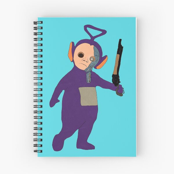 Item preview, Tinky Winkanator designed and sold by Ryan Jardine (Pretty Weird).