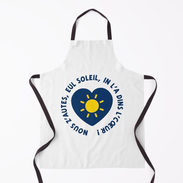 Item preview, We, the sun, have it in our hearts! designed and sold by humour-chti.