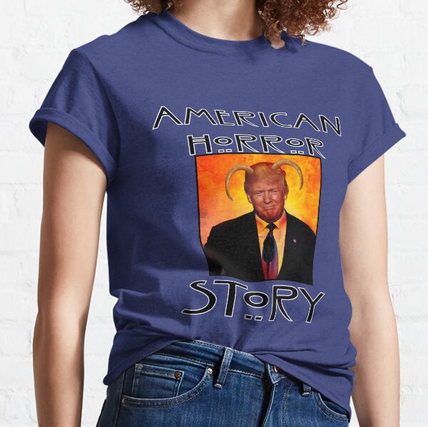 american horror story hillary clinton shirt