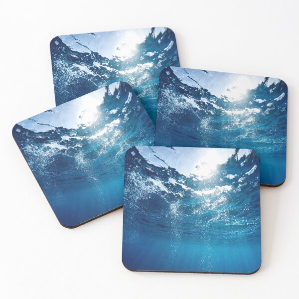 Item preview, The Blue Ocean Sea, designed and sold by SRedha.