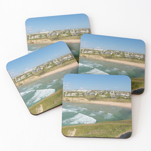 Item preview, Mawgan Porth Beach North Cornwall designed and sold by acceleratorhams.