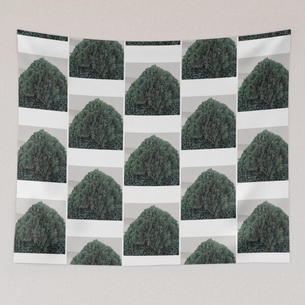 Item preview, The green pine tree. designed and sold by Chanisa Ar.