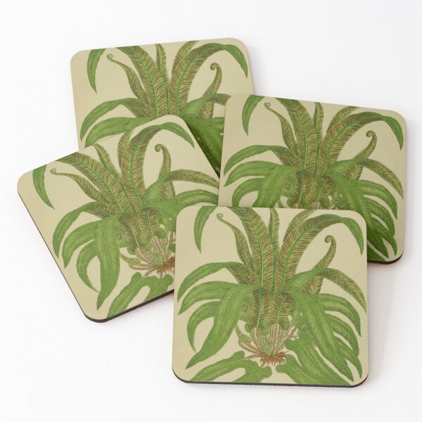 Item preview, Wild Fern designed and sold by BlueSpecsStudio.