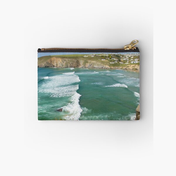 Item preview, Mawgan Porth Waves North Cornwall Coast designed and sold by acceleratorhams.