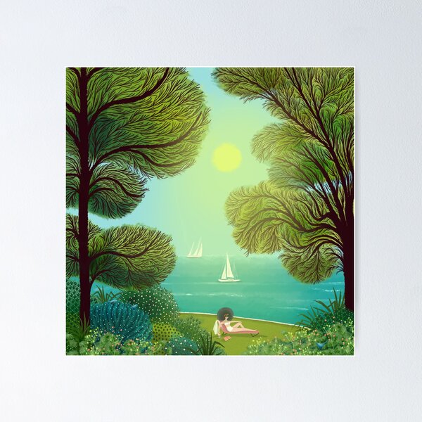 Item preview, Hello Sunshine! designed and sold by JANE NEWLAND.