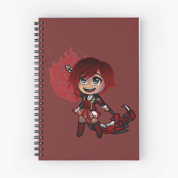 Item preview, Chibi Ruby School Uniform designed and sold by ElizaOz.
