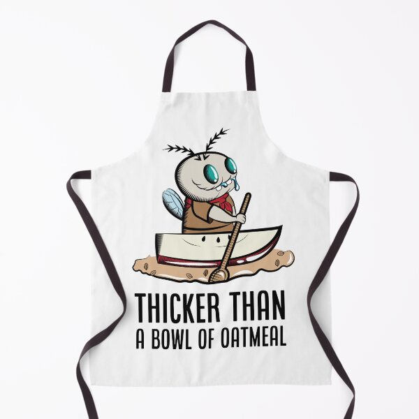 Item preview, Thicker Than Oatmeal designed and sold by ColorMeArte.