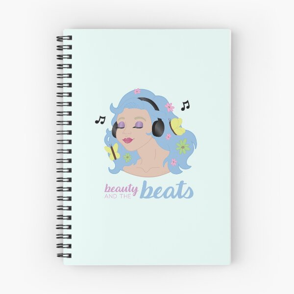 Aperçu de l'œuvre Pastel Pixie (série "Beauty and the Beats") créée et vendue par etothebeth.