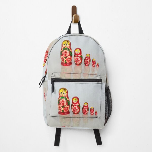 Item preview, Russian Matryoshka Dolls designed and sold by Zina Stromberg.