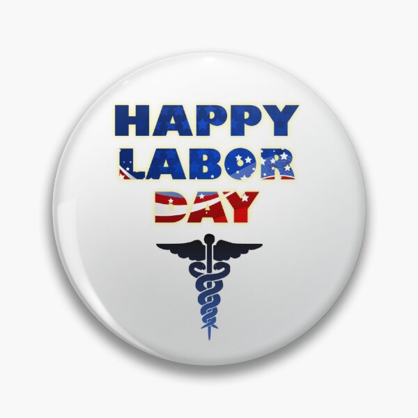 Artikelvorschau, Glücklicher Labor Day Doktor entworfen und verkauft von EndeeDesigns.