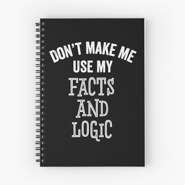 Item preview, Facts and Logic Funny Debate Political Conservative Liberal Gift designed and sold by carlhunt99.