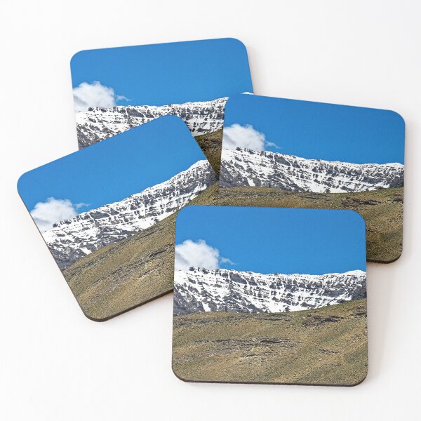 Item preview, Himalayan Mountains Snowy Peaks Landscape designed and sold by worldways.