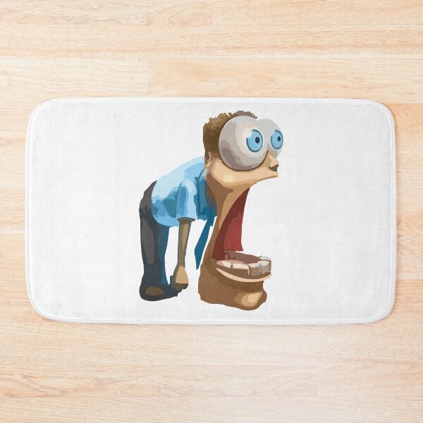 Item preview,  Surprised Man designed and sold by Fozy-Shop-Tees.