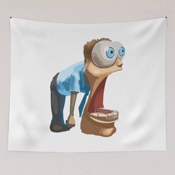 Item preview,  Surprised Man designed and sold by Fozy-Shop-Tees.