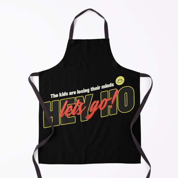 Item preview, hey ho let's go designed and sold by DesignandGroove.