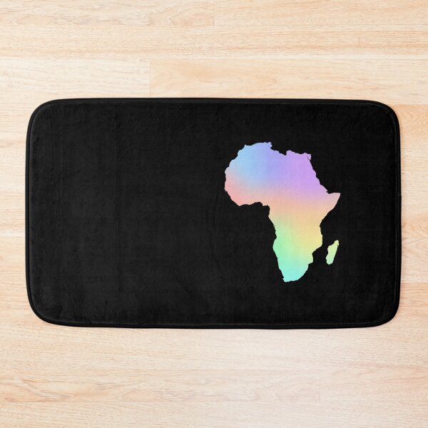 Item preview, Rainbow Africa Gradient designed and sold by Groovysheck.