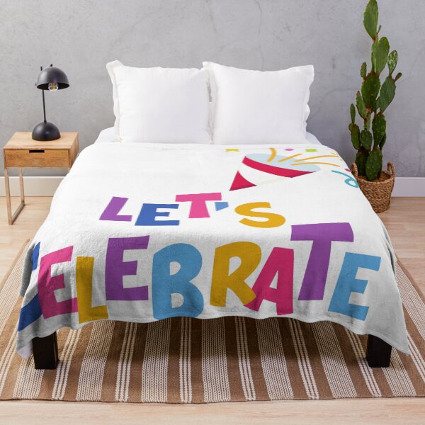 Item preview, LET'S CELEBRATE designed and sold by OMdesign10.