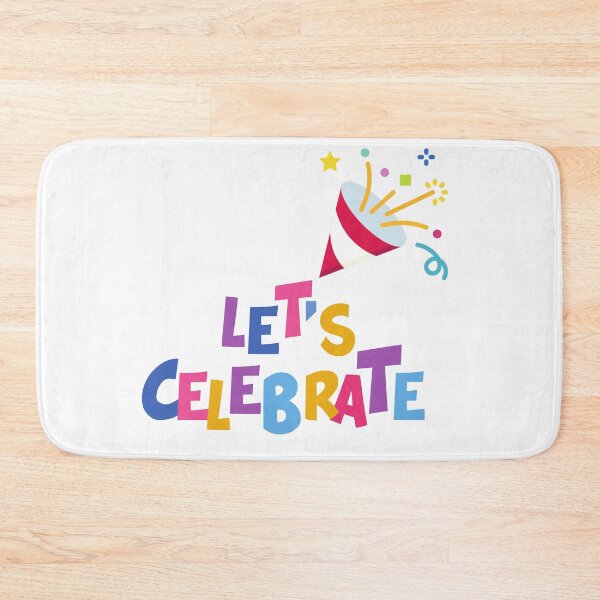 Item preview, LET'S CELEBRATE designed and sold by OMdesign10.