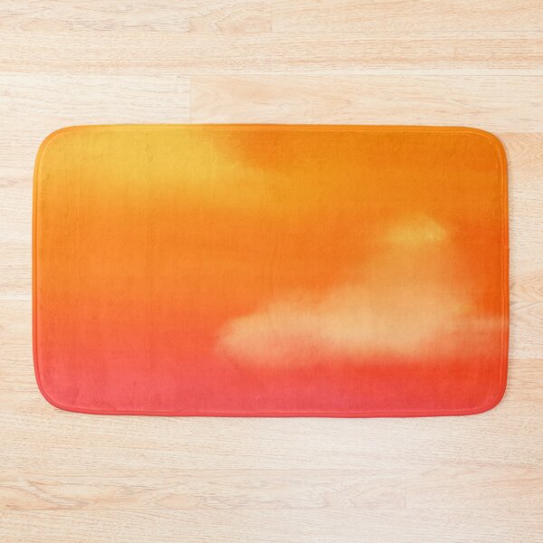 Item preview, abstract sunset clouds designed and sold by simptrash.
