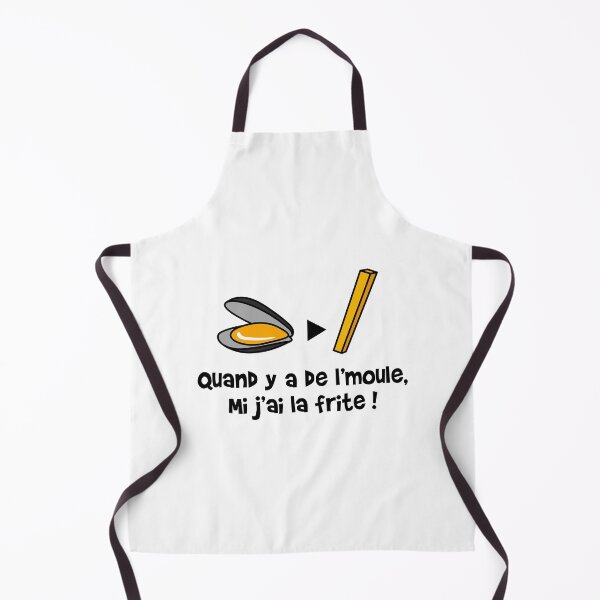 Item preview, When there is mold, mi I fried! designed and sold by humour-chti.