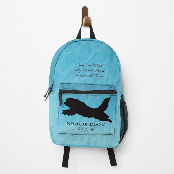 Newfoundland: It's a Lifestyle Backpack