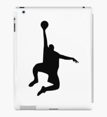 Basketball sports iPad Case/Skin