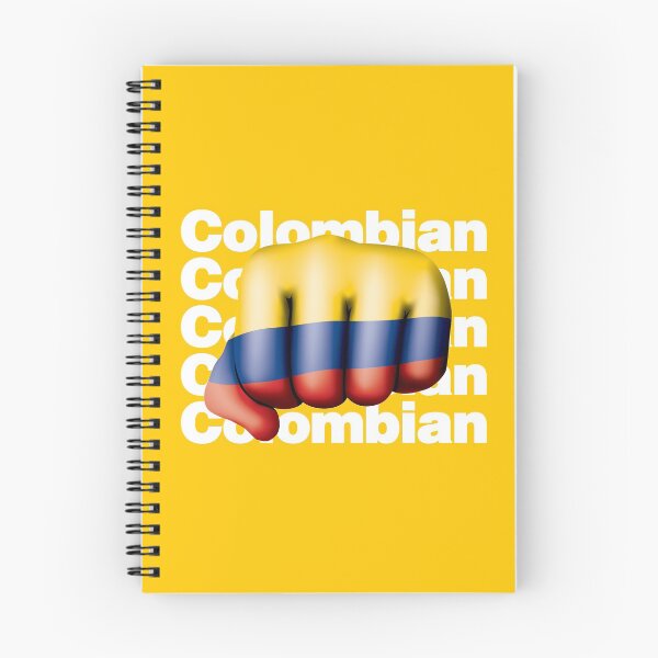 Item preview, Strong Colombian Hometown Colombia designed and sold by elhefe.