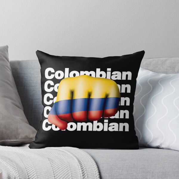 Item preview, Strong Colombian Hometown Colombia designed and sold by elhefe.