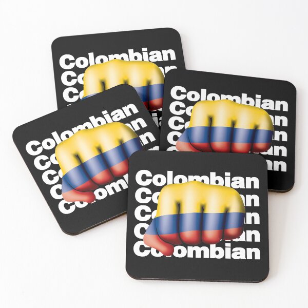 Item preview, Strong Colombian Hometown Colombia designed and sold by elhefe.