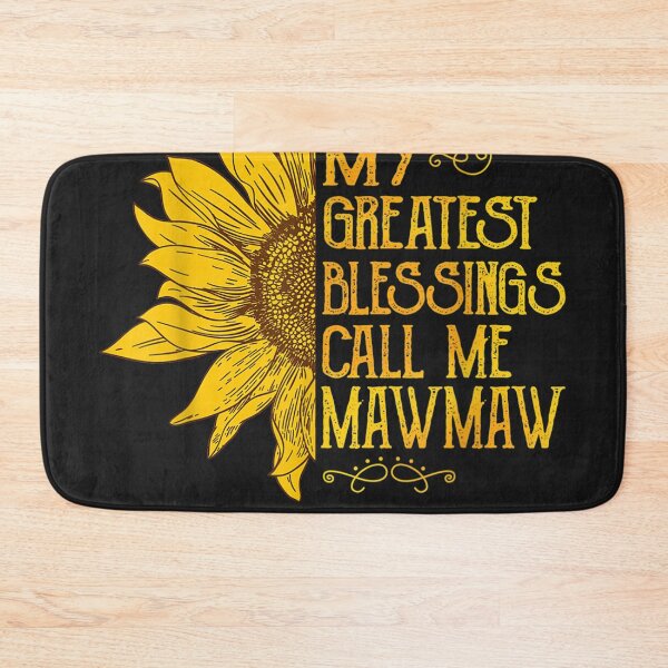 Item preview, My Greatest Blessings Call Me Mawmaw designed and sold by harolhaw.