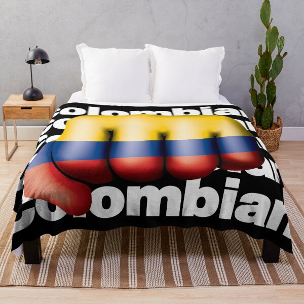 Item preview, Strong Colombian Hometown Colombia designed and sold by elhefe.