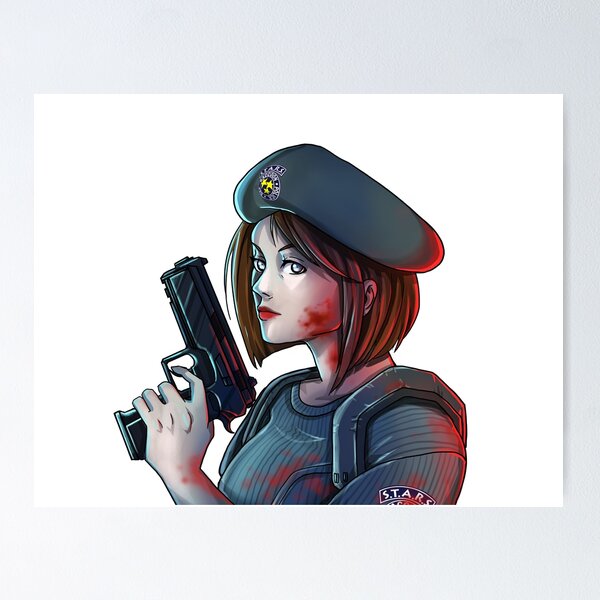 poster resident evil code veronica 83 cm x 57 c - Comprar Videojogos e  Consolas descatalogados no todocoleccion