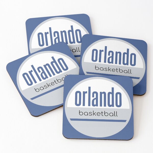 Item preview, Orlando basketball designed and sold by BVHstudio.
